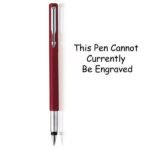 Parker Vector Fountain Pen - Mygiavelle