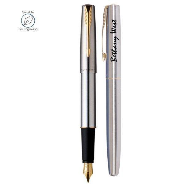 Parker Frontier Rollerball Pen - Mygiavelle