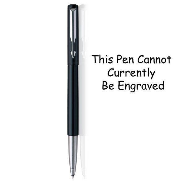 Parker Vector Rollerball Pen - Mygiavelle