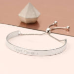 Engraved Jewellery Bangle Bracelet - Mygiavelle