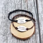 Stainless Steel Mens Rope Bracelet - Mygiavelle