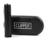CLIPPER LIGHTER – MATTE BLACK - Mygiavelle