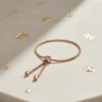 Friendship Bracelet - Rose Gold